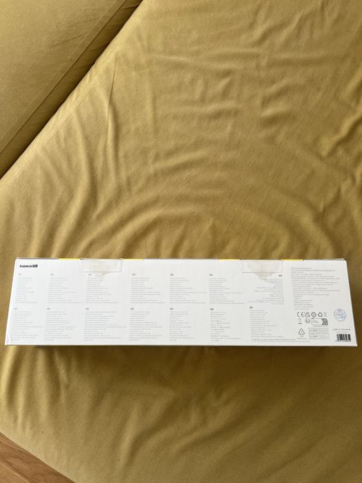 Колонка Baseus AerQur DS10