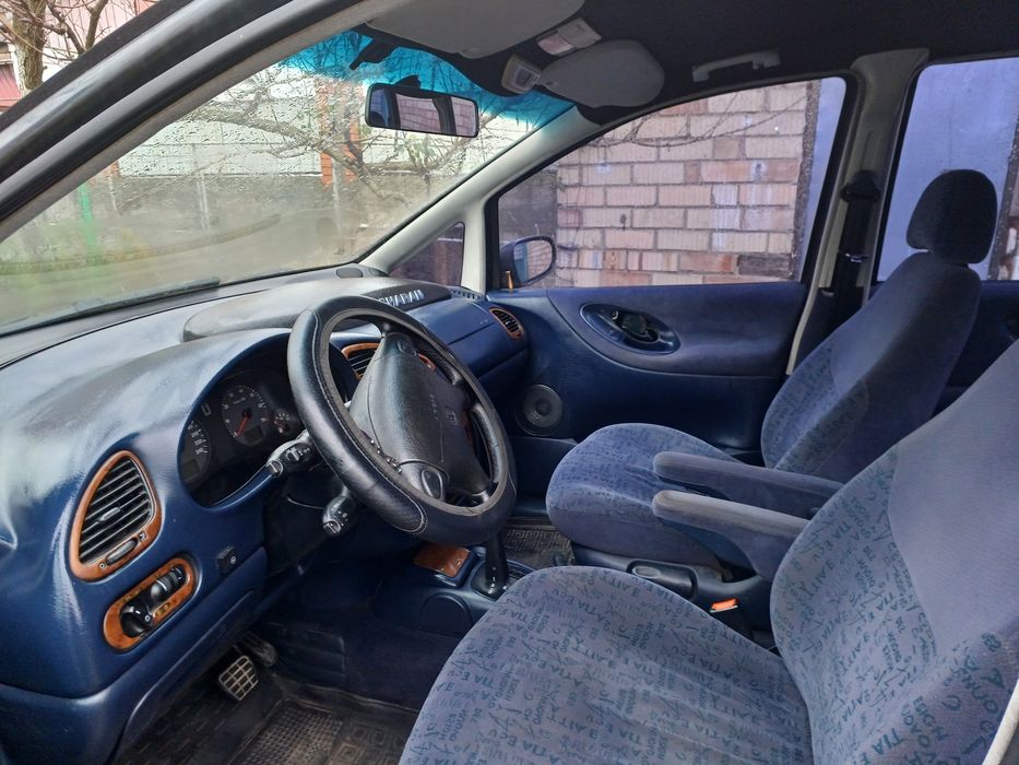 Volkswagen Sharan 2,8 1998