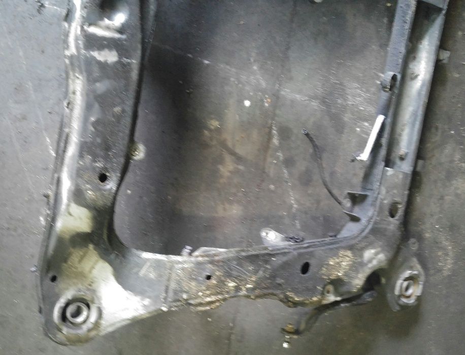 Volvo S80 V70 2.9 Benzyna Sanki Wózek Belka Kołyska Przód