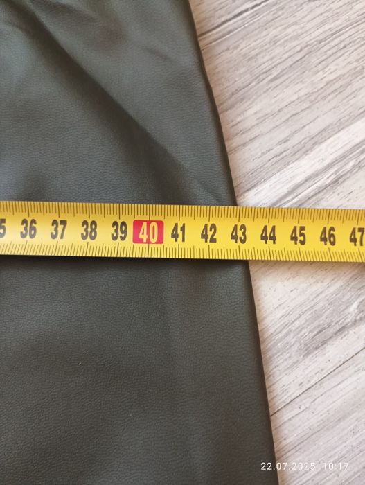 Spodnie damskie khaki