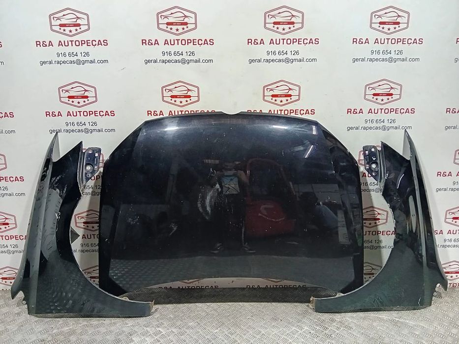 Frente Completa Vw Polo 5 V 6R