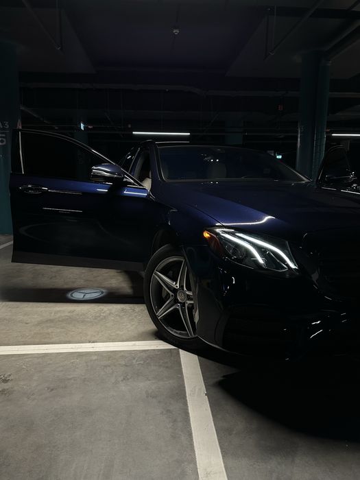 Mercedes-Benz S213 2017 400 G-tronic 333 к. с. 4Matic3.0 бензин Bi-Turbo