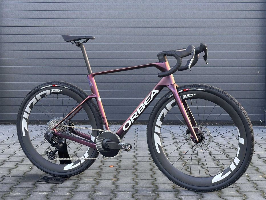 Orbea Terra Race m31eltd MyO Stwórz swój wymarzony projekt w BikeChill