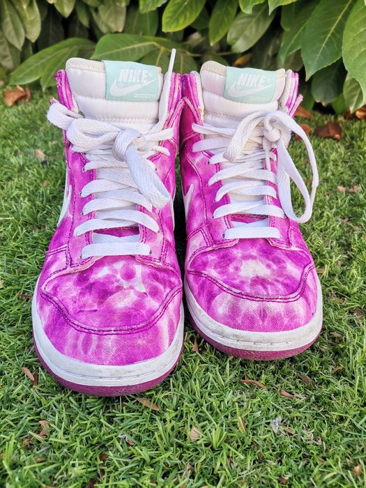 Sapatilhas Nike Rosa branco