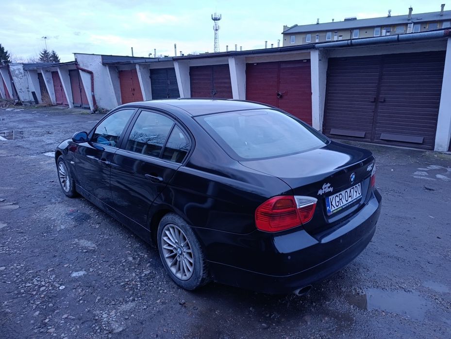 BMW seria 3 E90 2.0diesel
