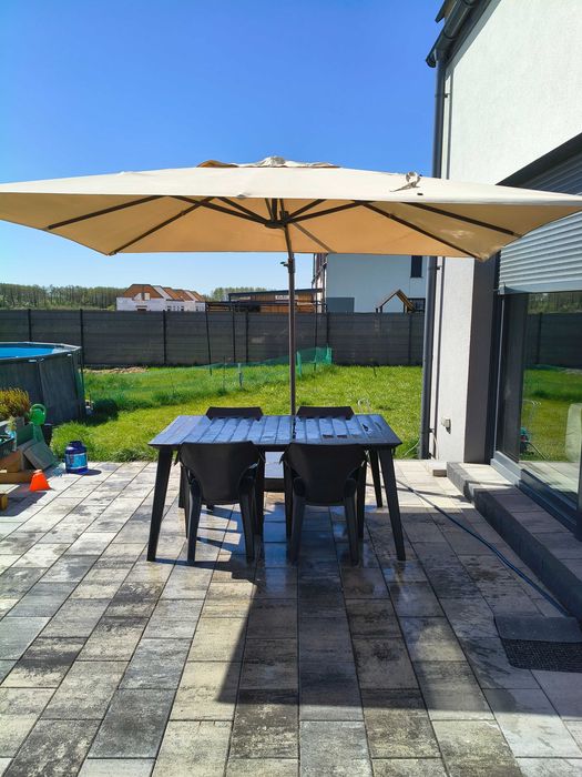 Parasol ogrodowy IKEA