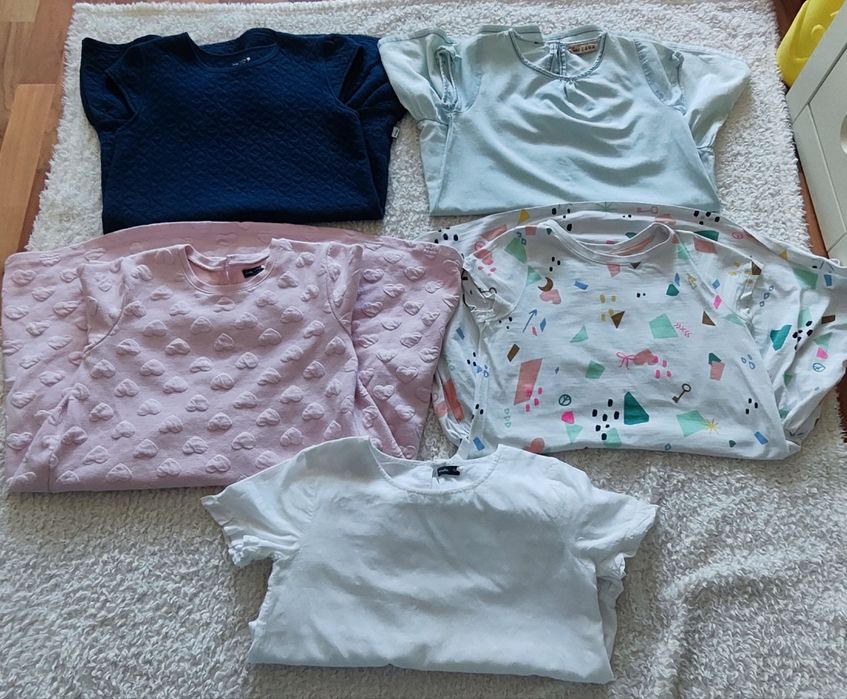 Zestaw sukienek Endo