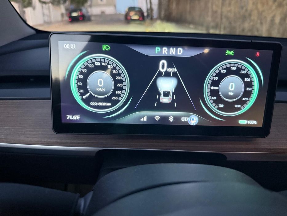 Tesla Model 3, Long Range Dual Motor. 20 000km