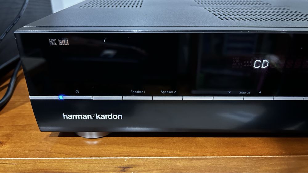 Amplificador Harman Kardon HK 970