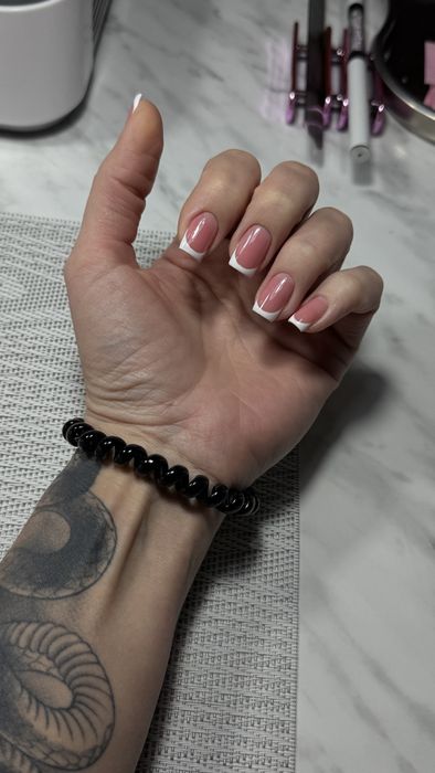 Манікюр Кроп. Працюю незважаючи на відключення світла!