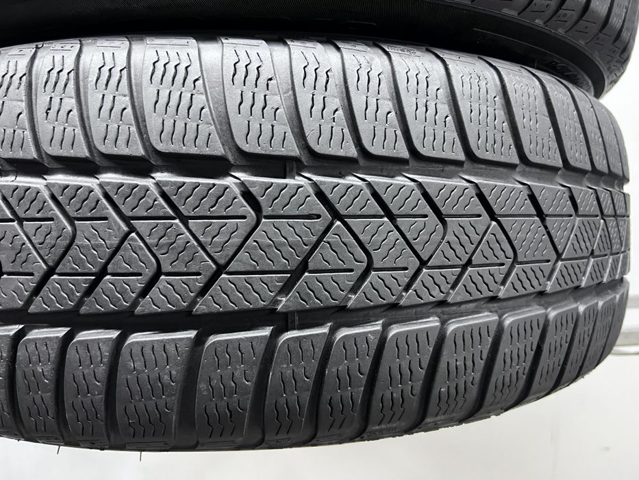 2шт зима 225/60/R18 2022р Pirelli SottoZero 3