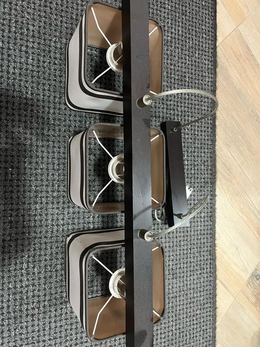 Lampa wisząca warto