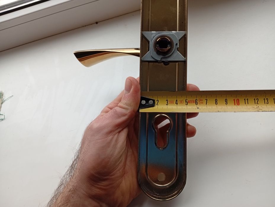 Ручка дверная APECS