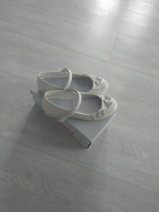 Buty komunijne dla dziewczynki 34