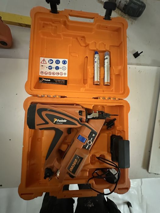 Gwoździarka paslode IM360ci