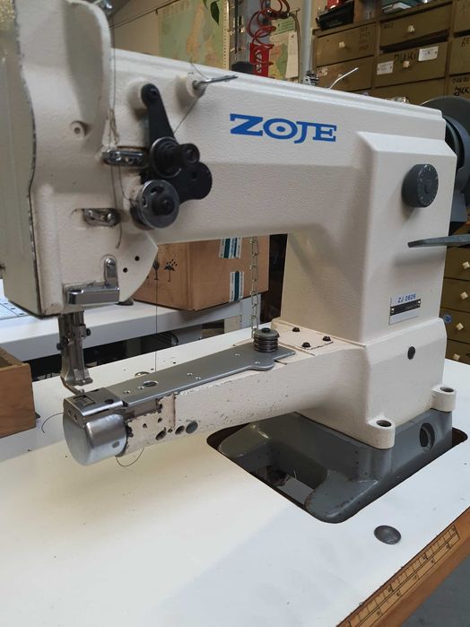 ramienna stebnowka lamowacz potrojny transport ZOJE  dywaniki łodzie