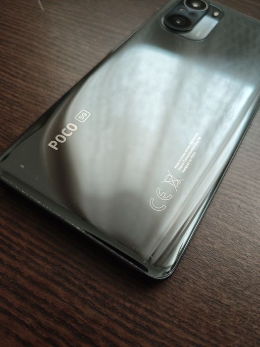 Smartphone Xiaomi Poco F3 5G 8/256GB