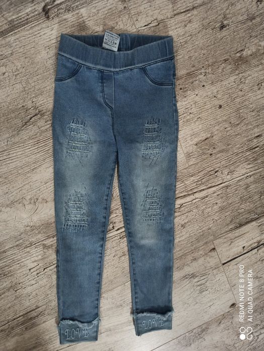 Джинси, джегинси