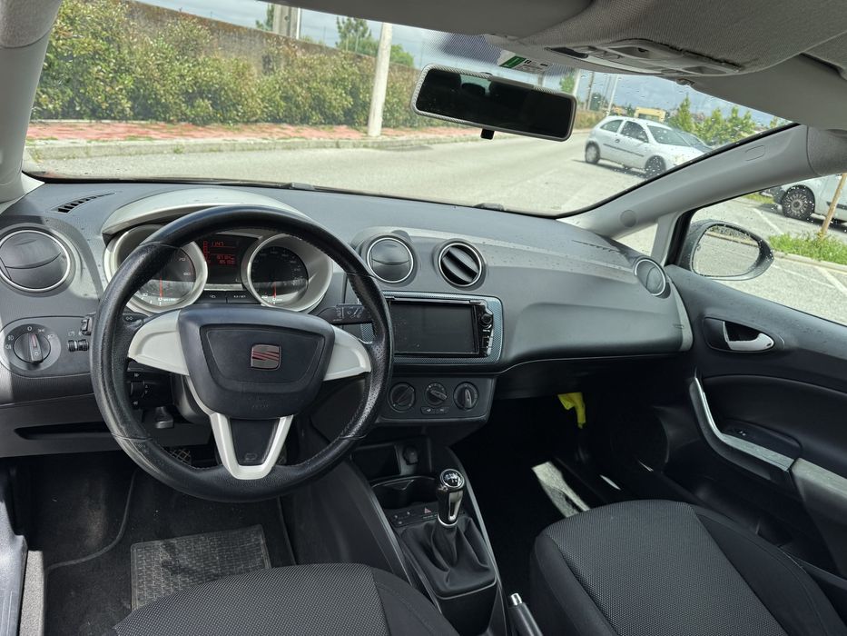 SEAT Ibiza SC Sport 1.2 Gasolina 2009 – 190.000 km