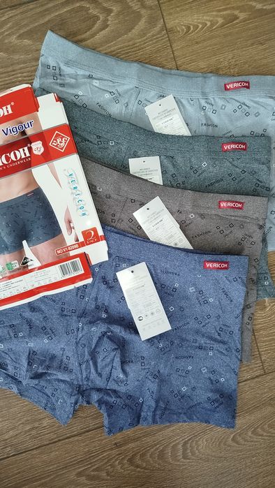 Боксери, труси чоловічі VERICOH