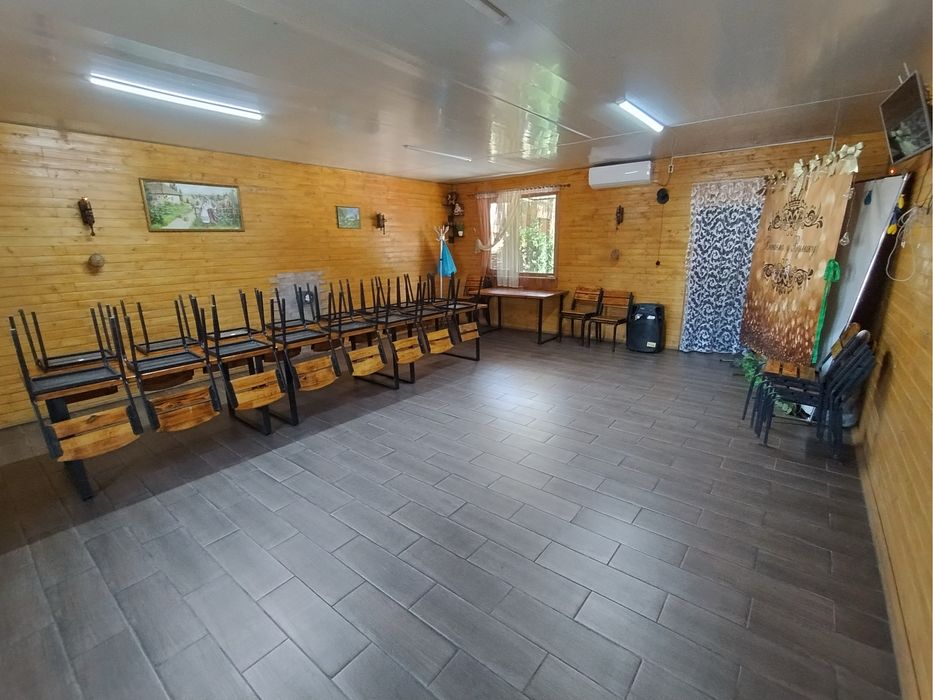 Продам магазин-кафе в Золотоніському районі, с. Ковтуни