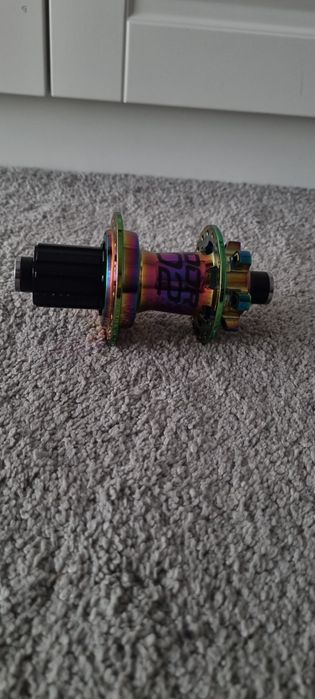 Piasta dartmoor rell pro v2