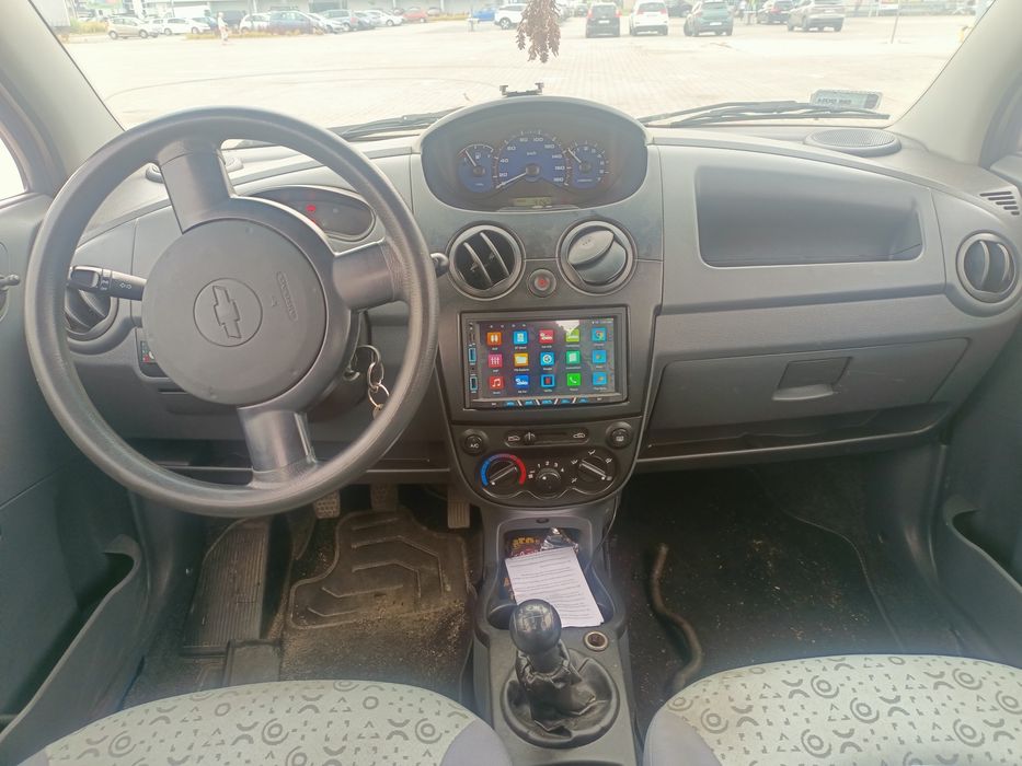 Chevrolet Spark  2009