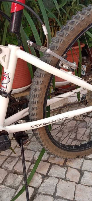 Bicicleta BTT roda 26
