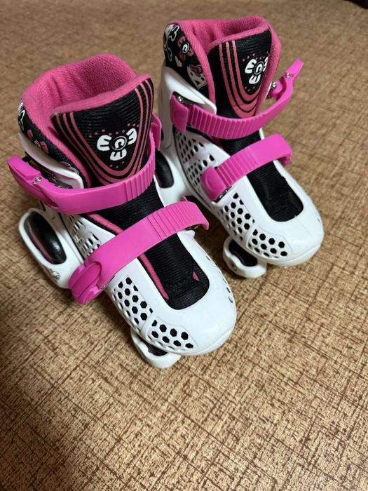 Роліки 4 колісні