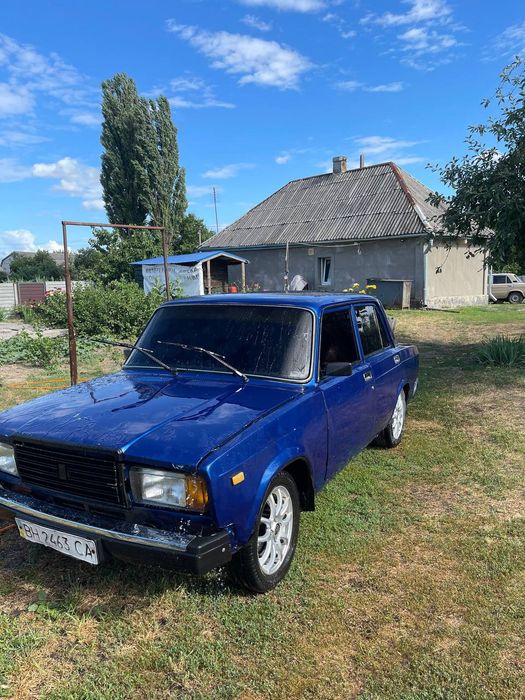 Продам ваз 2107!