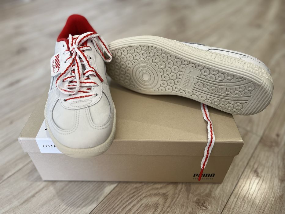 нові стильні жіночі кросівки original Puma Palermo 'Lady Court' (Розмір  26 см)
