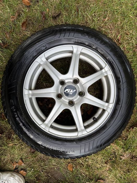 Felgi 108x5 15r Ford/Volvo
