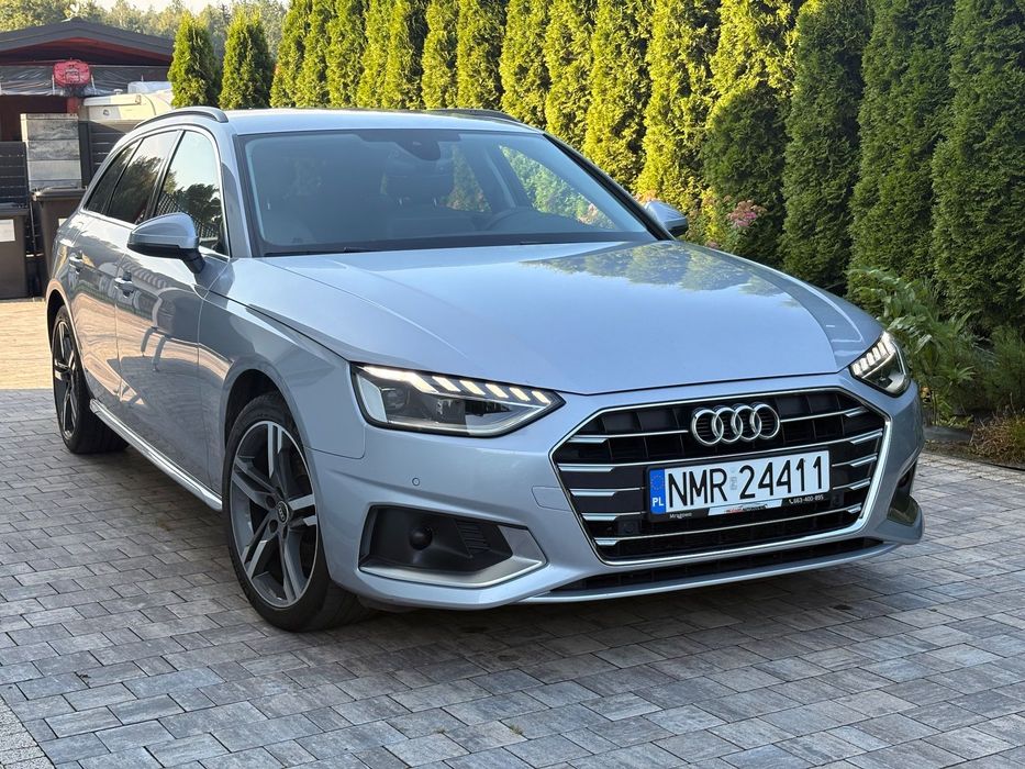 Audi A4 Avant