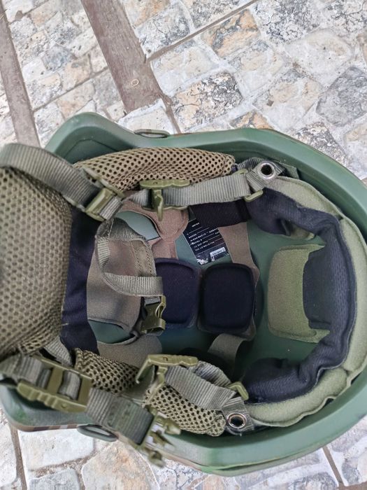 Шолом військовий