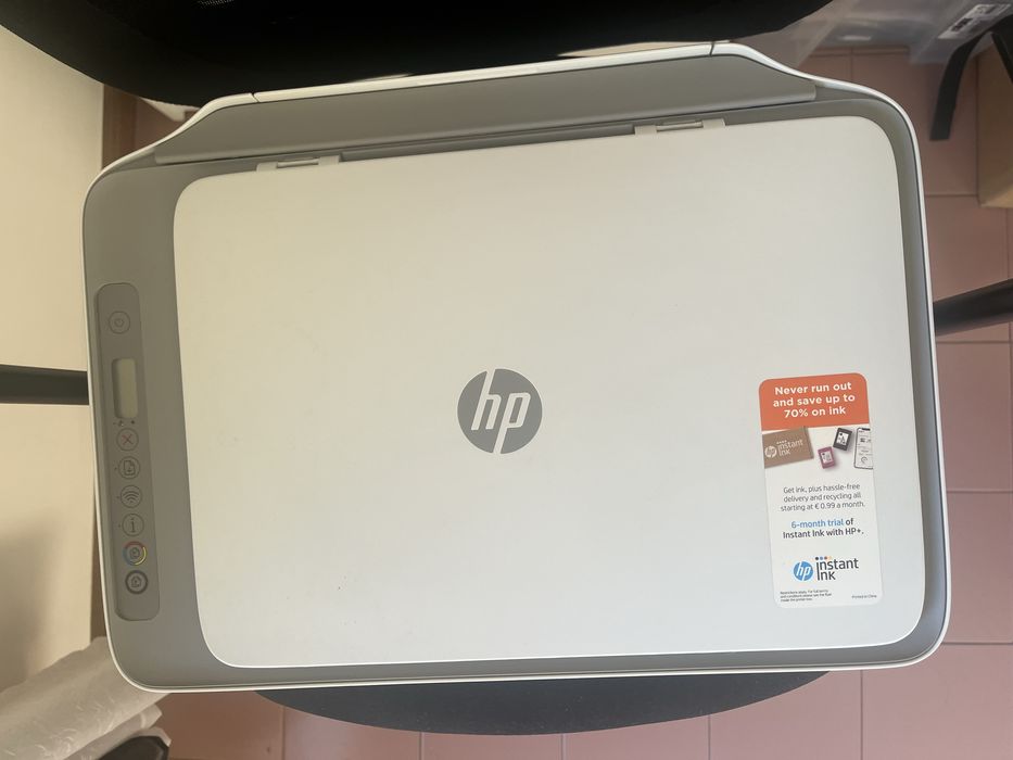 Impressora HP Deskjet 2720e