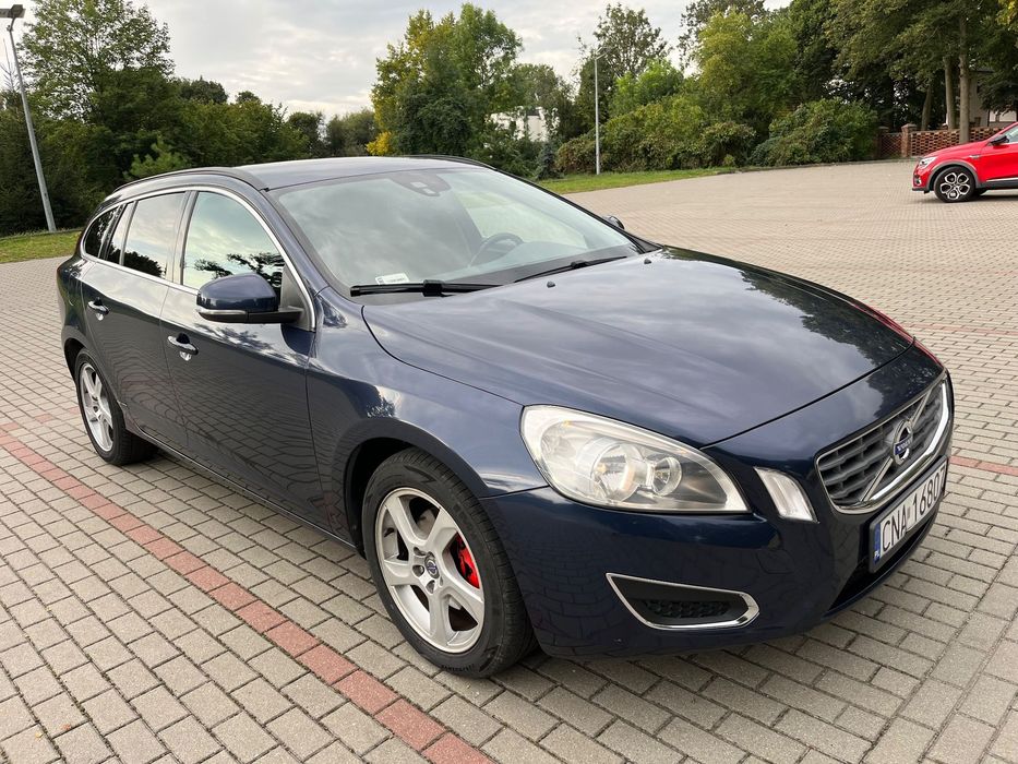 Volvo V60