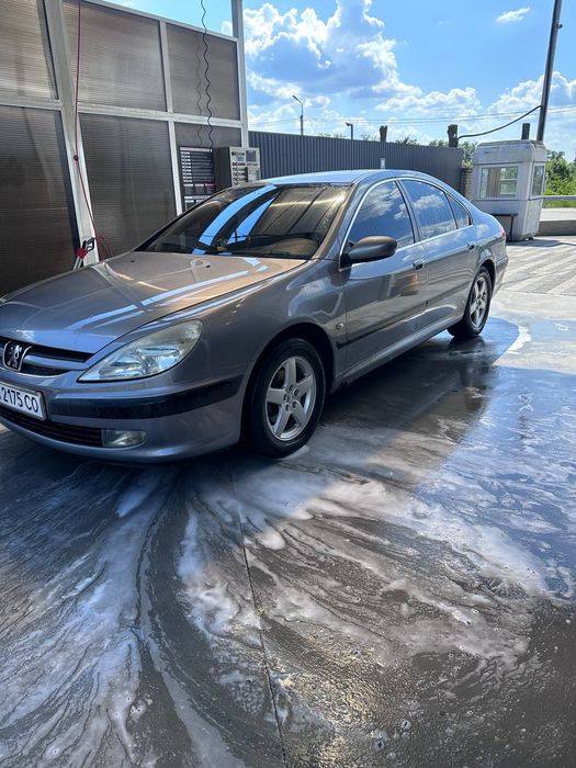 Peugeot 607 2.2hdi обмін