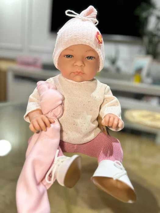 Hiszpańska lalka Jenny