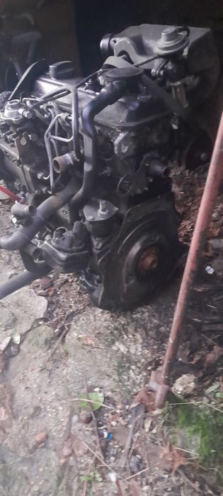 Vendo motor de golf mk2 cl 1.9
