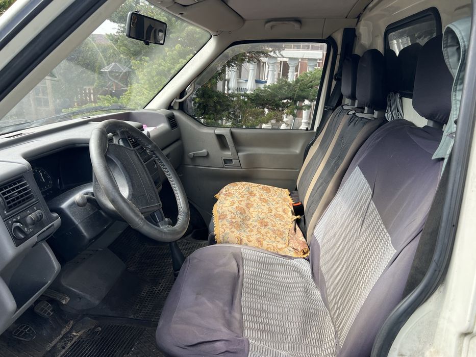 Volkswagen Transporter T4 TDI