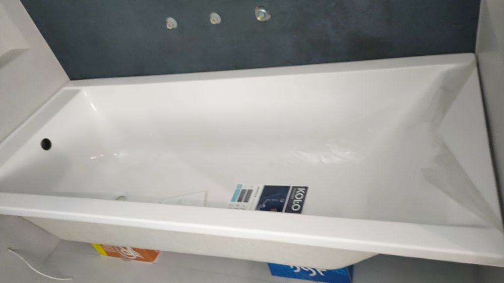 Ванна Kolo з ніжками 180/80