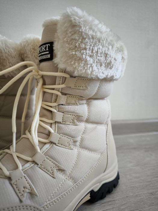 Жіночі зимові черевики по устілці 25,5 см