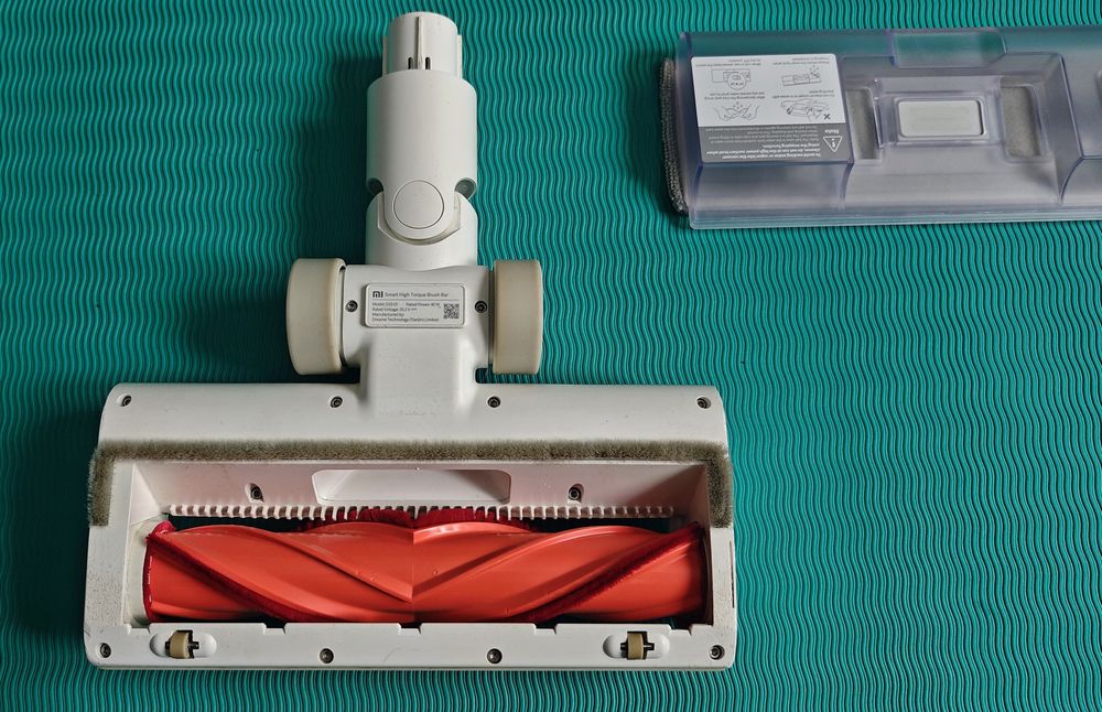 Główna turboszczotka do odkurzacza Xiaomi + Mop