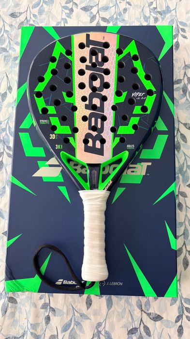 Babolat Juan Lebrón 3.0 – Edição 2026