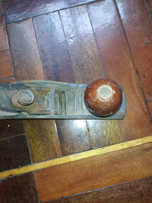 Рубанок металлический Завод им. Воскова(СССР)