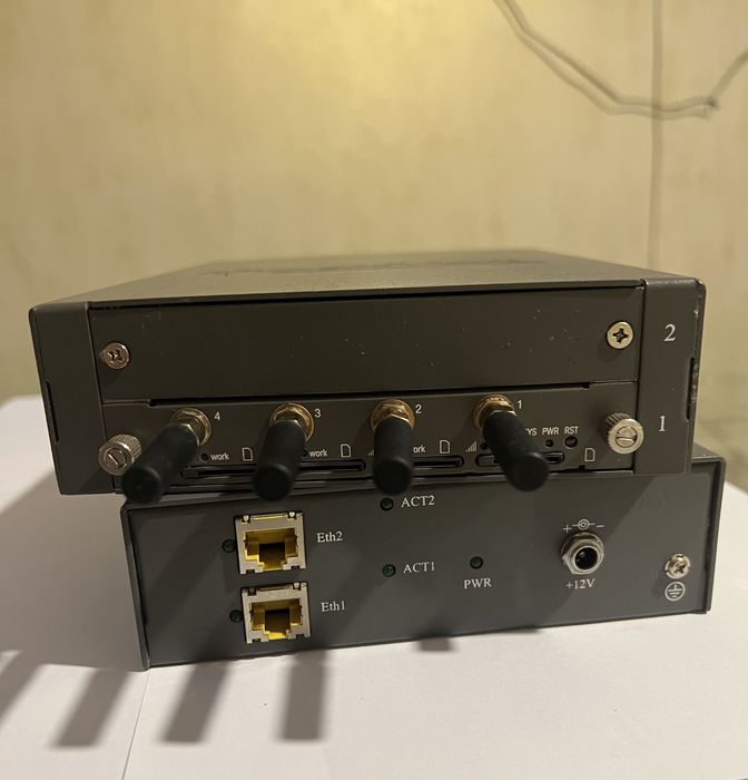VOIP GSM шлюз OpenVox VS-GW1202-2G
