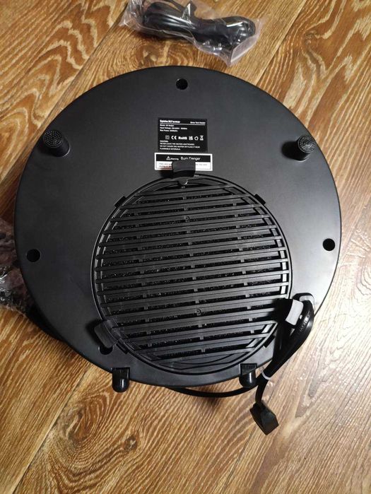 Обігрівач для парника