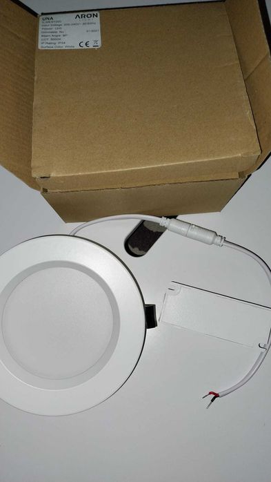 Downlight Una CCT Triac