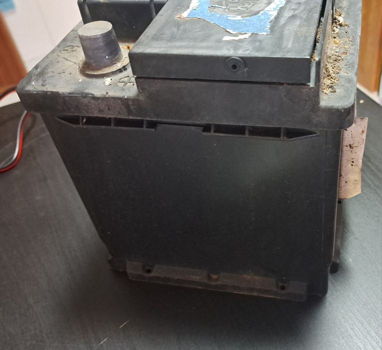 Bateria Magneti Marelli  74AH 680A