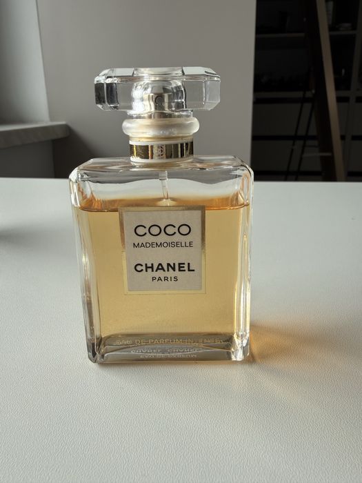 Chanel mademoiselle intense 2017